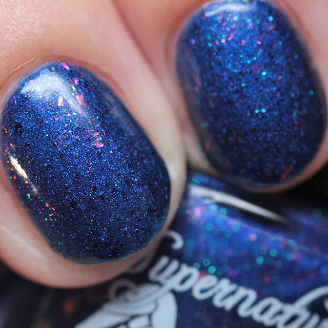 Supernatural Lacquer Soul in the Sky