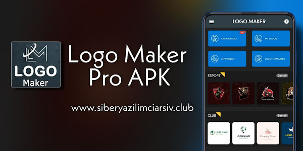 Logo Maker v1.0.91 Pro APK