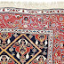 Large Bakhtiari carpet 23ft.4in. x 12ft.6in.