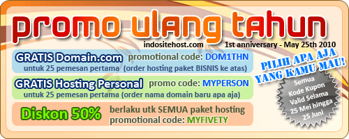 hosting murah diindonesia