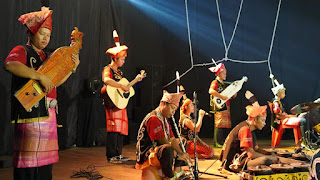 Wujudkan Program Kerja Merdeka Belajar, Pentas Seni Musik dan Tari di Kapuas Hulu Digelar