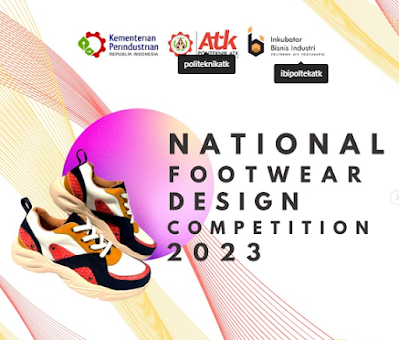 Lomba Desain Sepatu Nasional 2023