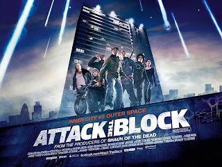 Attack the Block movie