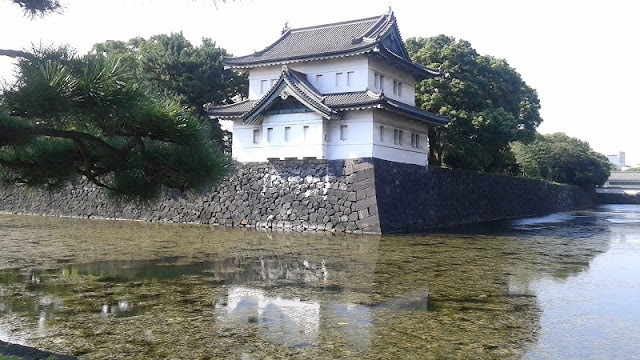 Palacio Imperial de Tokio