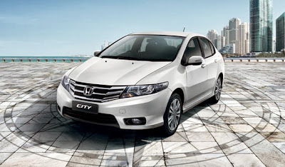 Honda City 2013