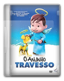 O Anjinho Travesso   DVDRip AVI Dual Áudio + RMVB Dublado