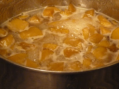 organic goot ginger crystallising process