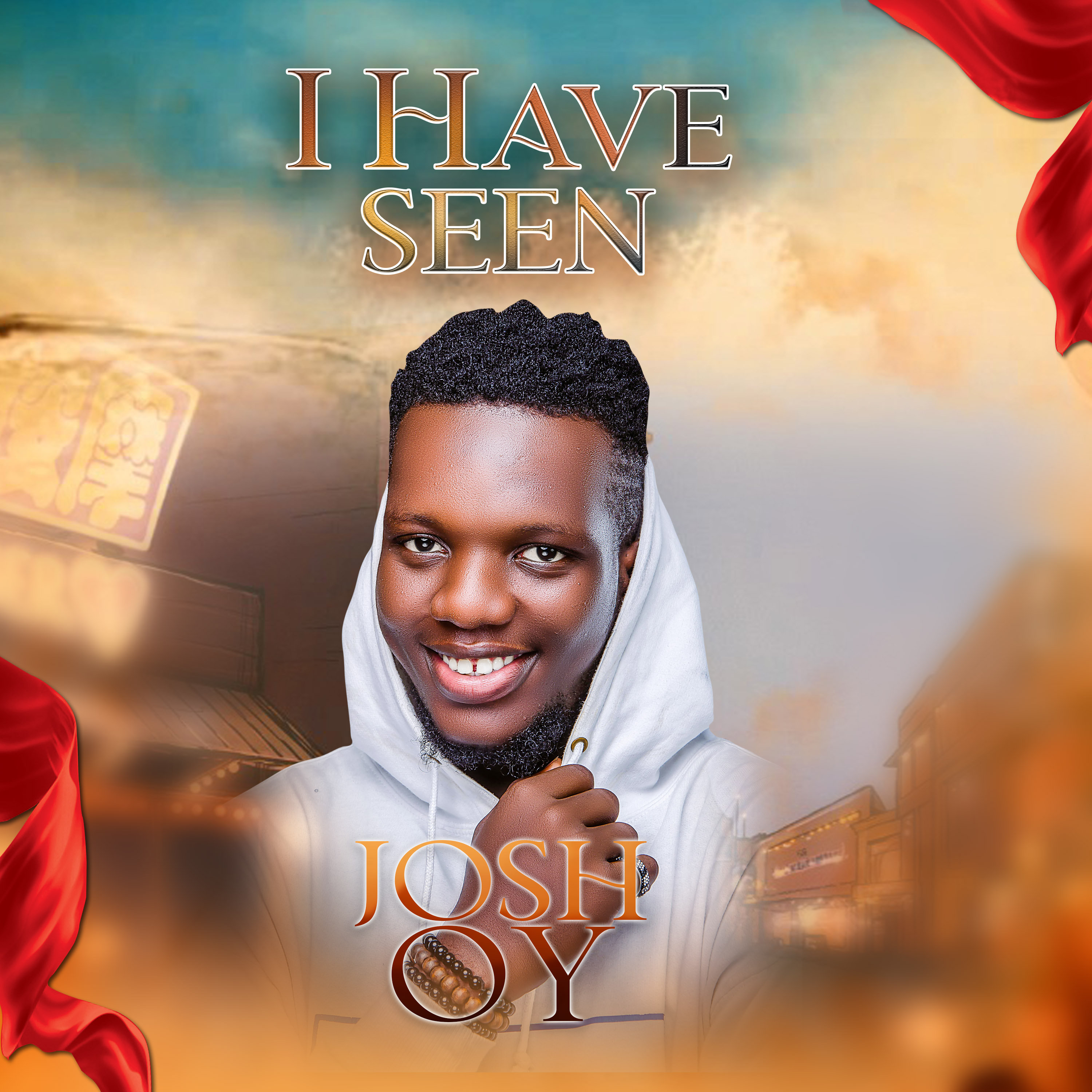 Josh Oy - I Have Seen