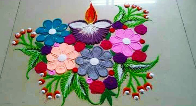 Rangoli Images