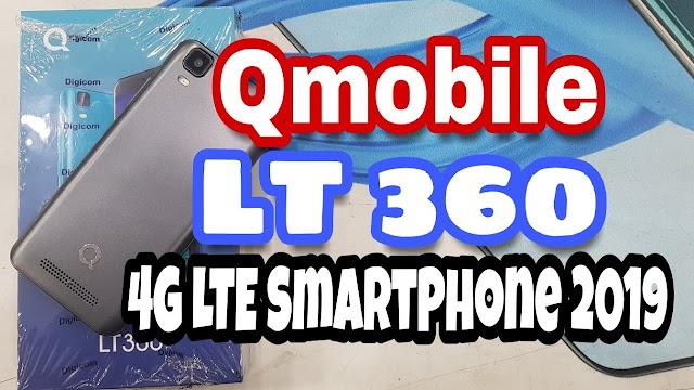 Qmobile lt360 sp9850ka firmware flash file read with cm2