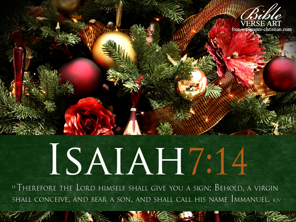 Download HD Christmas & New Year 2017 Bible Verse 