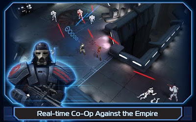 Star Wars: Uprising V1.0.0 Apk + OBB Data Offline