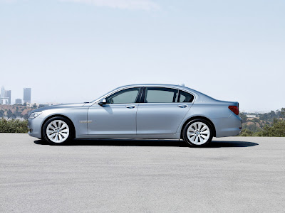 2010 BMW ActiveHybrid 7