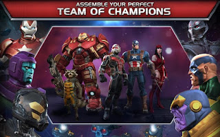 MARVEL Contest of Champions Apk v12.0.1 Mod