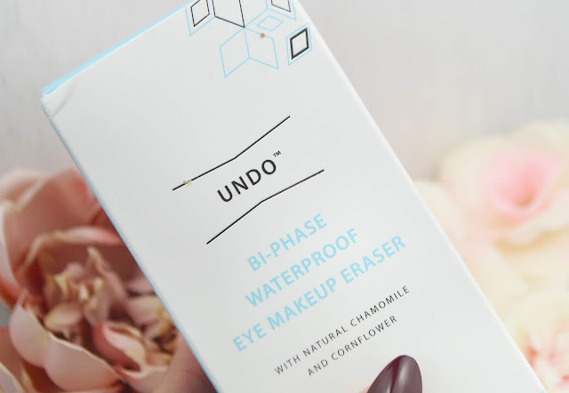 Undo Waterproof Eye Makeup Eraser* from The Hero Project Review, Lovelaughslipstick Blog