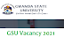 Gwanda State University (GSU) - SHE Officer [Deadline: 03 February 2023]