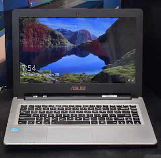 Jual Laptop ASUS K46CA Intel Core i3 IvyBridge