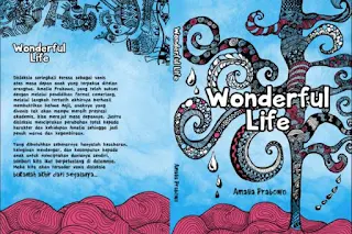 Cover Buku Wonderful Life Amalia Prabowo