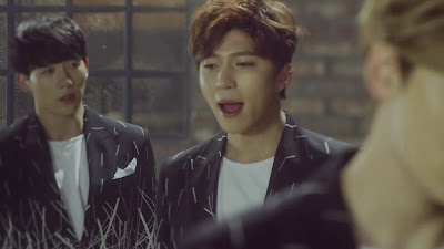 U-KISS Soohyun Playground