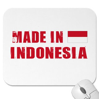 made in indonesia