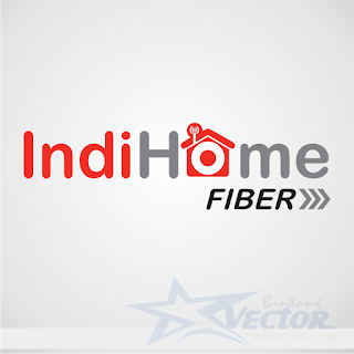 Indi Home Logo Vector cdr Download