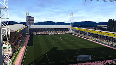 PES 2020 Stadium Fir Park