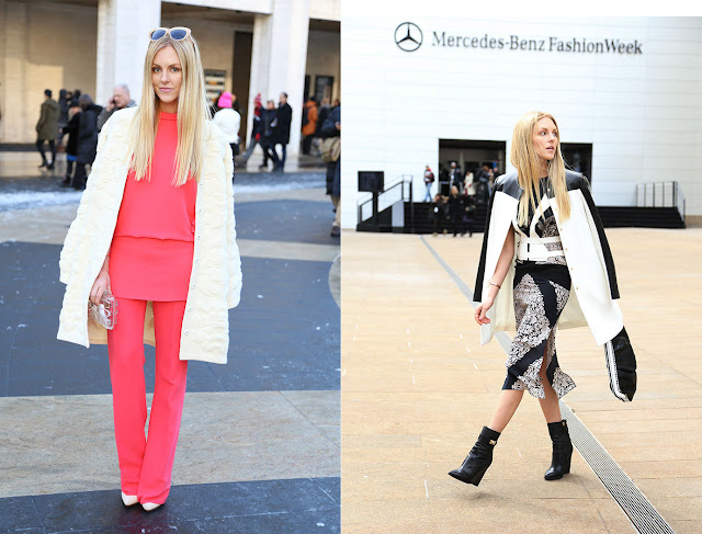 New York Fashion Week Street Style