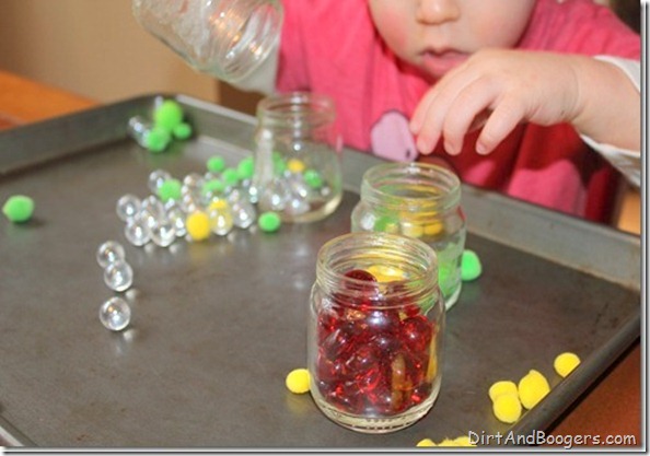 5 Ways to Play with Glass Gems