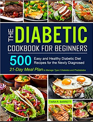 The Diabetic Cookbook for Beginners