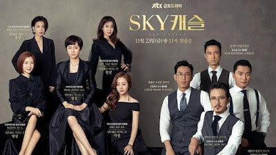 review singkat dan sinopsis drakor sky castle