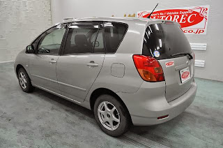 2002 Toyota Spacio V Limited