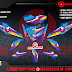 Sticker Beat Fi Motif Sonic
