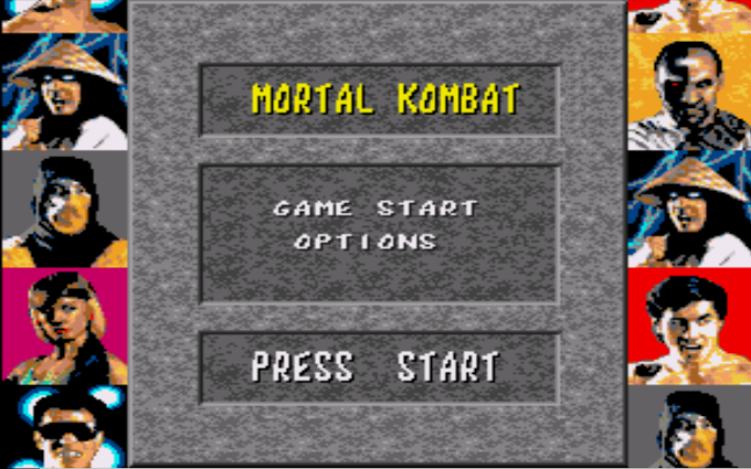 Mortal Kombat (Mega Drive) - Dicas