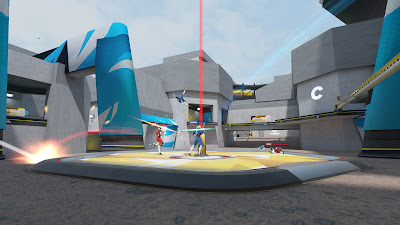 Hyper Dash Vr Game Screenshot 4