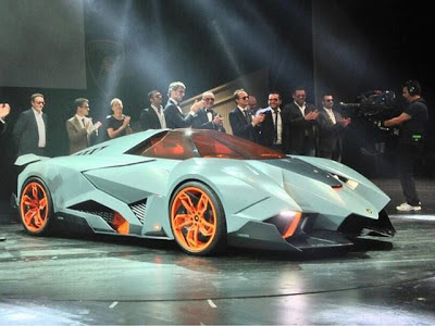 Lamborghini Egoista