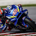 MotoGP: El Team SUZUKI ECSTAR redondea un positivo Test de Sepang