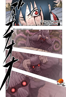 Naruto Mangá 415 (Colorido)