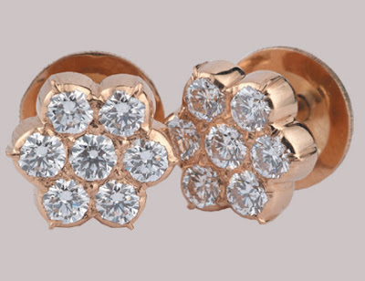 Bapalal Diamond Stud