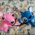 Chaveirinho Stitch receita grátis