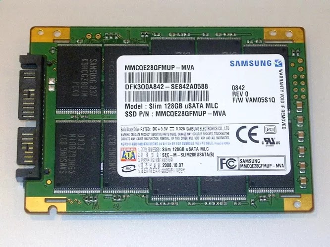Tips Perbedaan Hard disk/hard drive (hdd), Solid State Disk ...