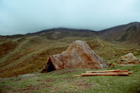 Индейские жилища народов Эквадора
