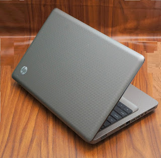 Jual laptop bekas HP G42 Second 