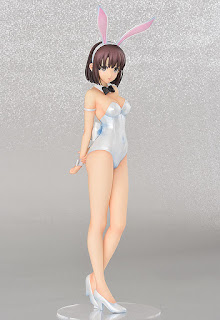 Megumi Kato: Bare Leg Bunny Ver.