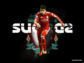 Luis Suarez Wallpaper 2011