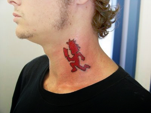 juggalo tattoo designs