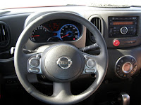 2009 Nissan Cube - Subcompact Culture