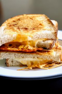 The Best Grilled Cheese: Savory Sweet and Satisfying
