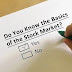 Stock Market Basics