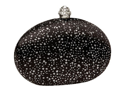 Sparkly clutch purse collection