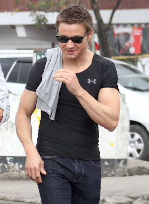 Jeremy Renner Picture 2012